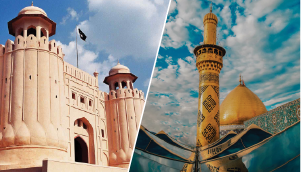 Lahore to Najaf flights